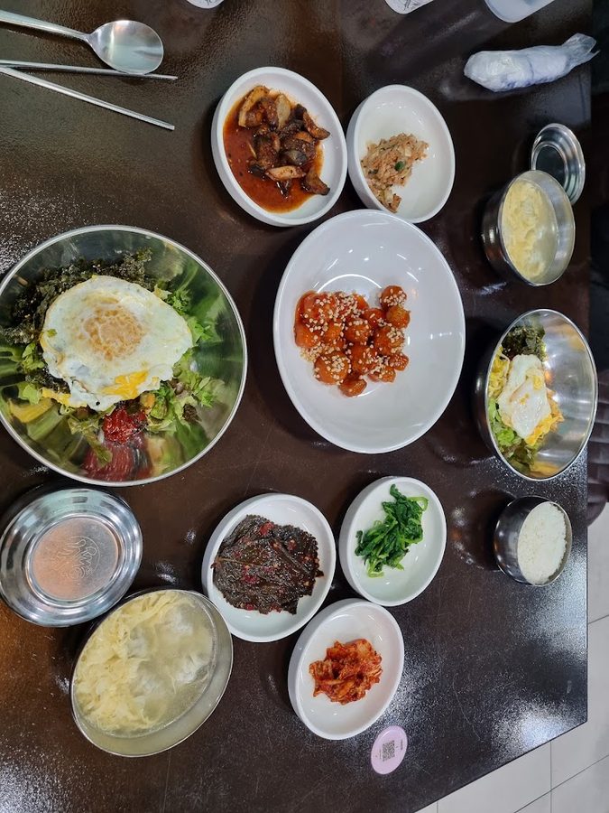 대림한정식