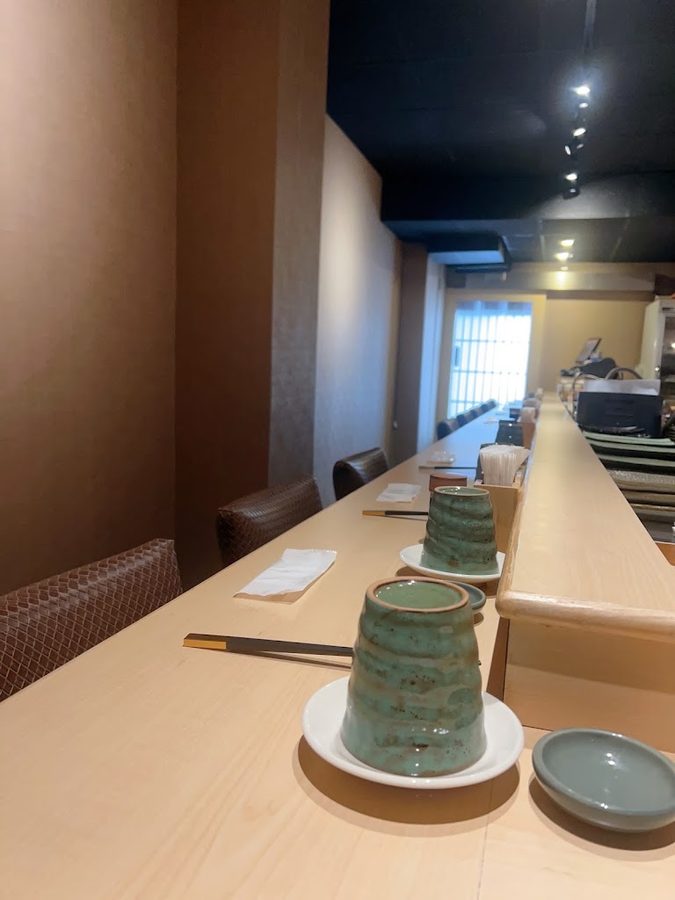 初の鮨