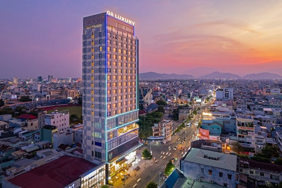 Phuong Tran Apartment and Hotel