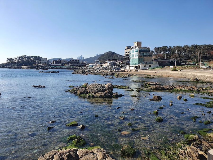 Dongbusan Tourist Complex