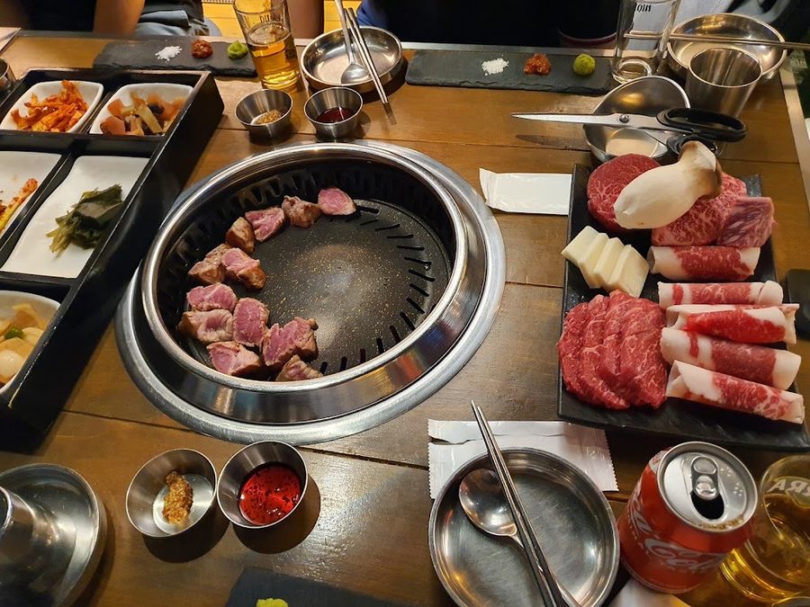 Grill 640
