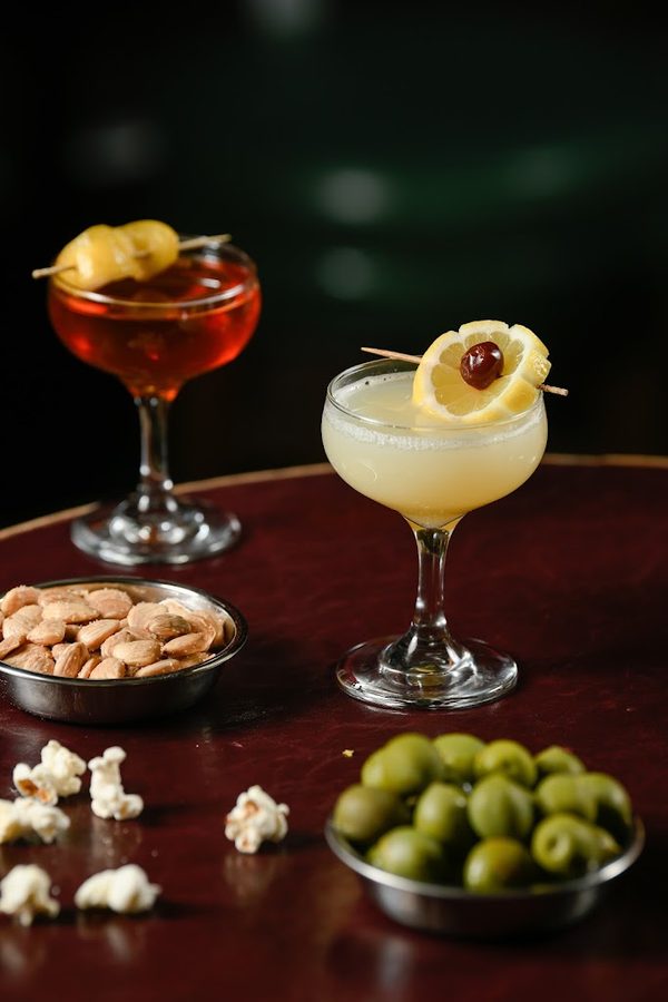 Bar Calico