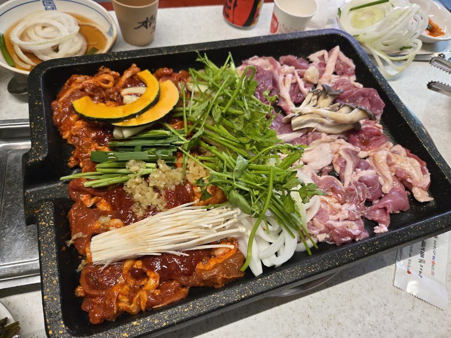 水芹田鴨獵 江南站店