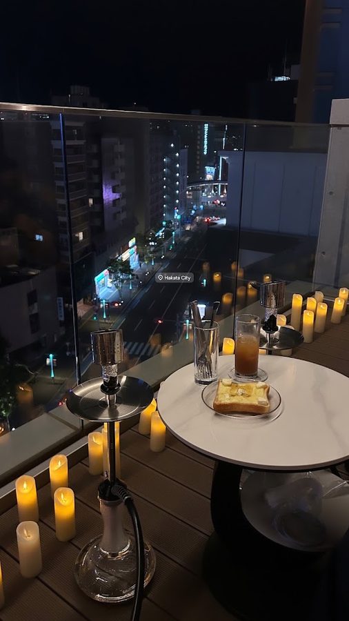 シーシャカフェ＆シーシャバー -float- 福岡