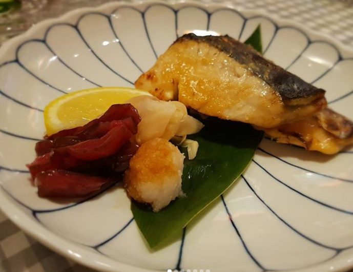 明書食堂