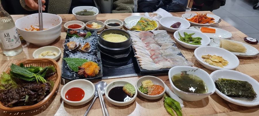 돌섬도매횟집