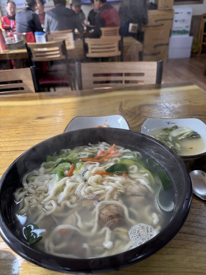 옛골칼국수