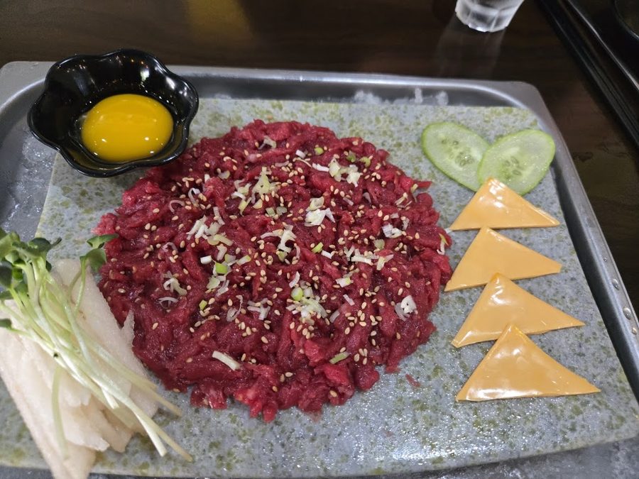 육회집