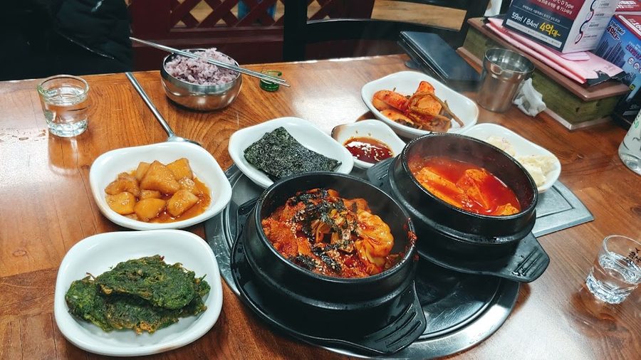 金家菜包肉