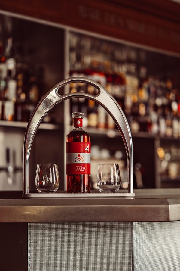 Le bar de la Tour d’Argent, bar des Maillets d’Argent