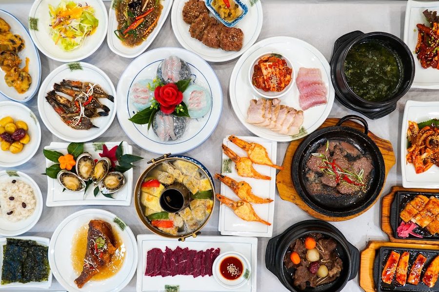 광주 맛집 거목한정식