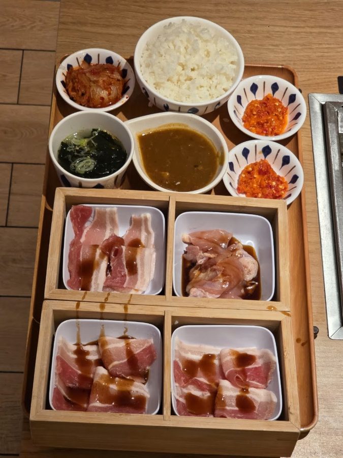 Yakiniku-GO @ NEX
