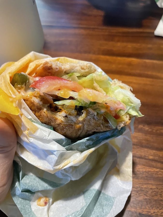 Subway Seogwipo Plaza Branch