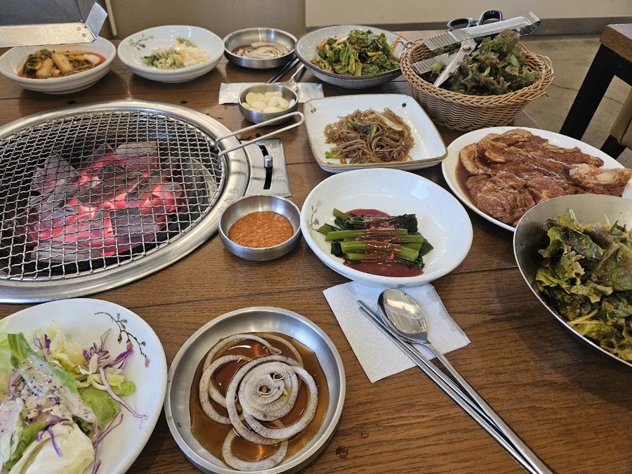 Jeonwon Sutbul Galbi