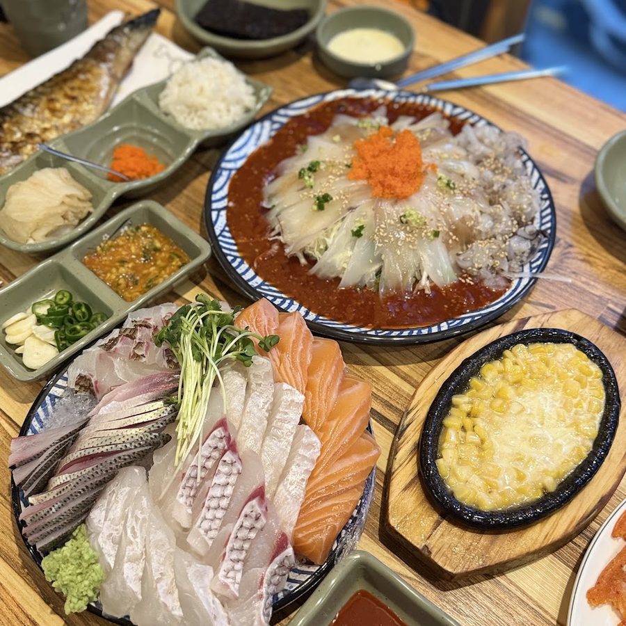 シンシンオジンオバダ 忠武路店