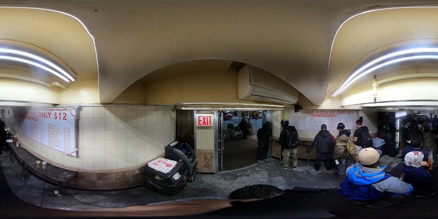 $1.50 Fresh Pizza