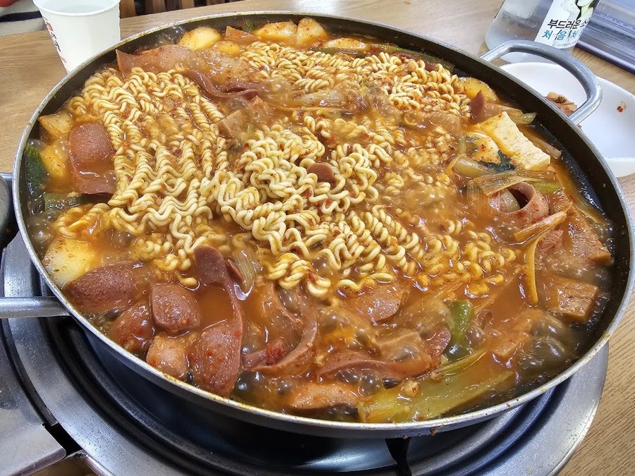 신서방부대찌개