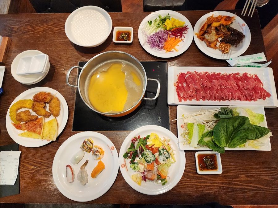 Maru Shabu龍頭店