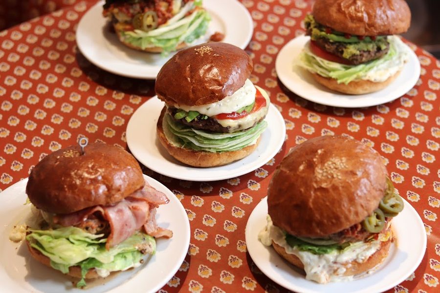 The Burger Company