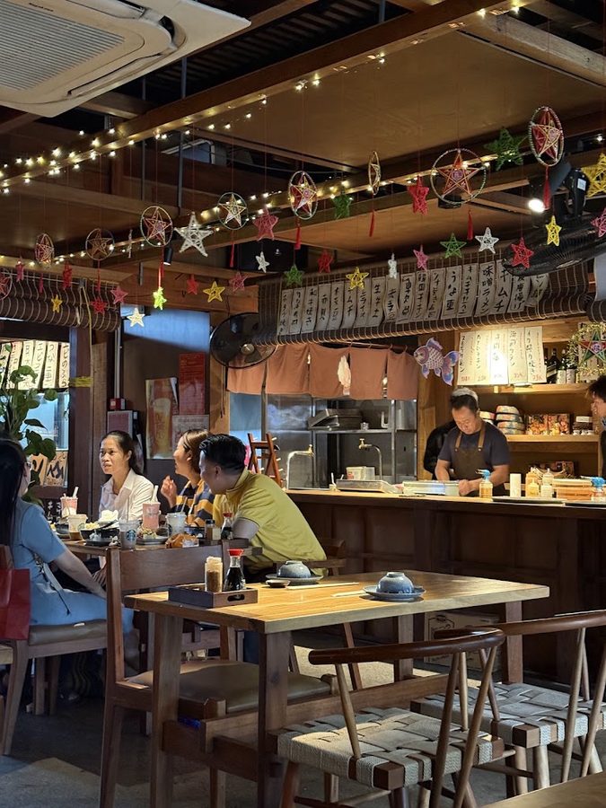 Umi Town Izakaya