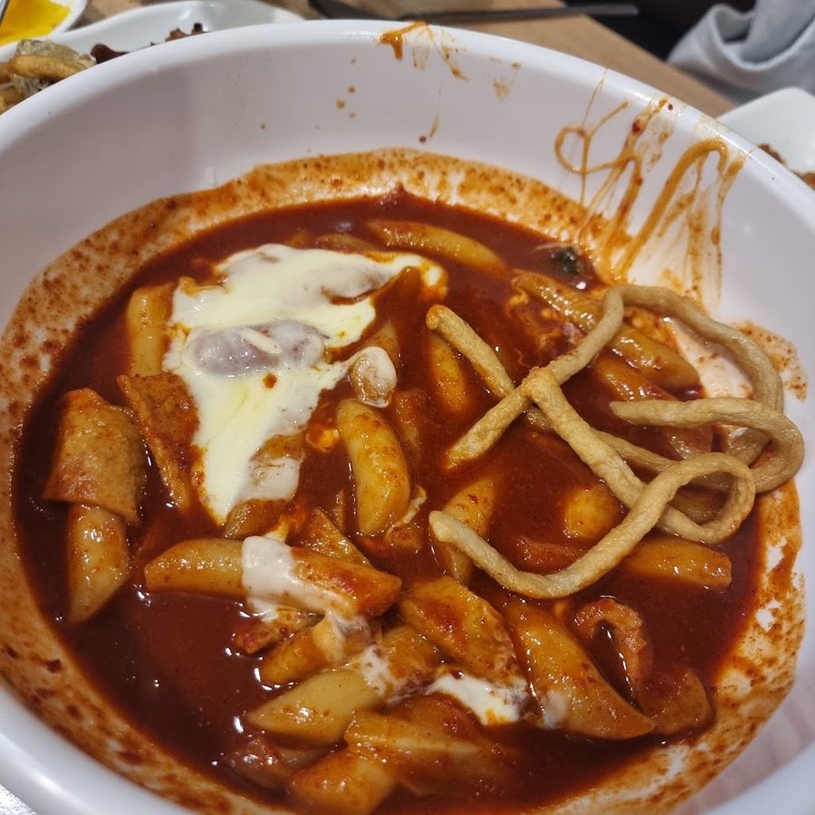불닭발땡초동대문엽기떡볶이서귀포점