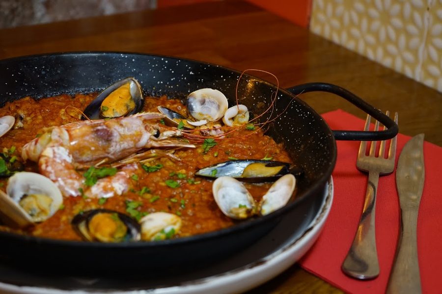 Tuscania Food & Wine - family run restaurant