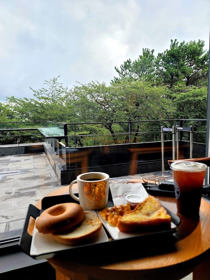 Tom N Toms Black 迎月店