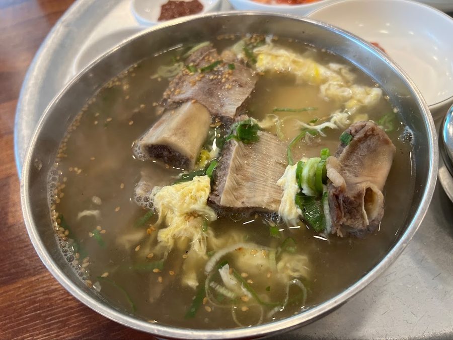 固執那家排骨湯