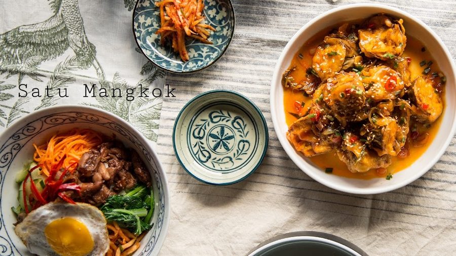 Satu Mangkok (One Bowl Food)