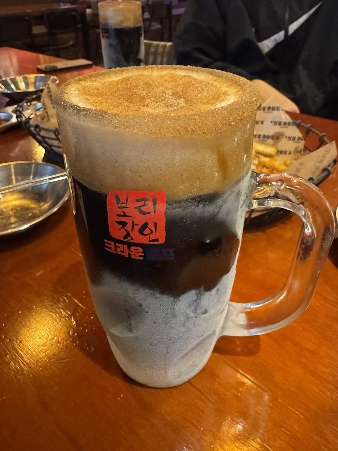 Crown Hof 釜山Centum店