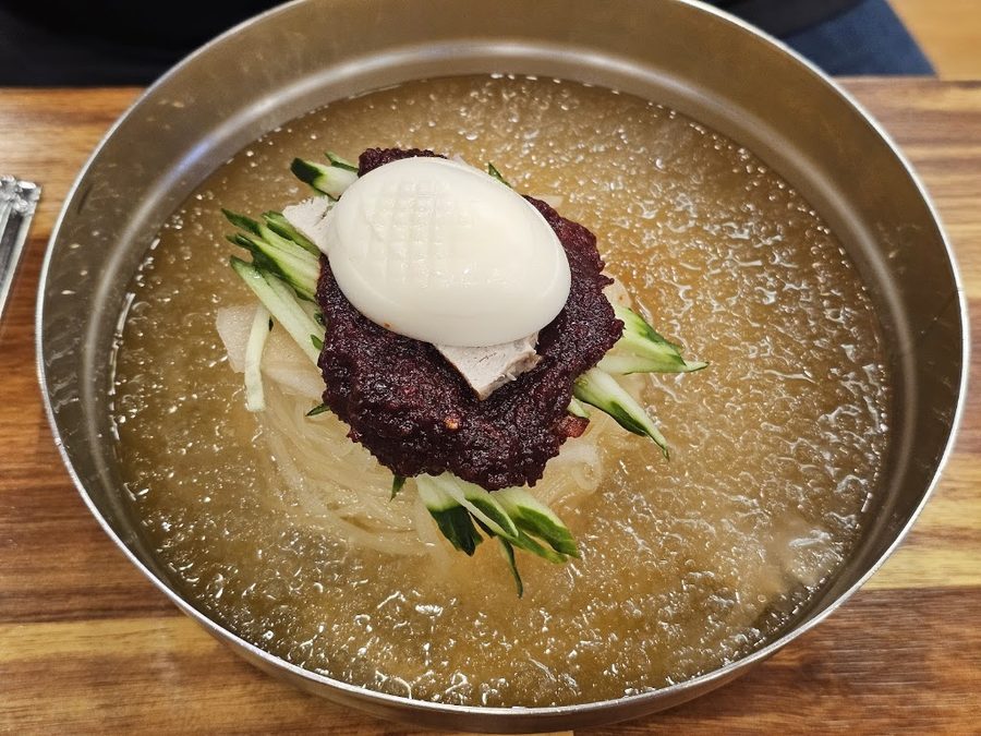 小麥麵專門店