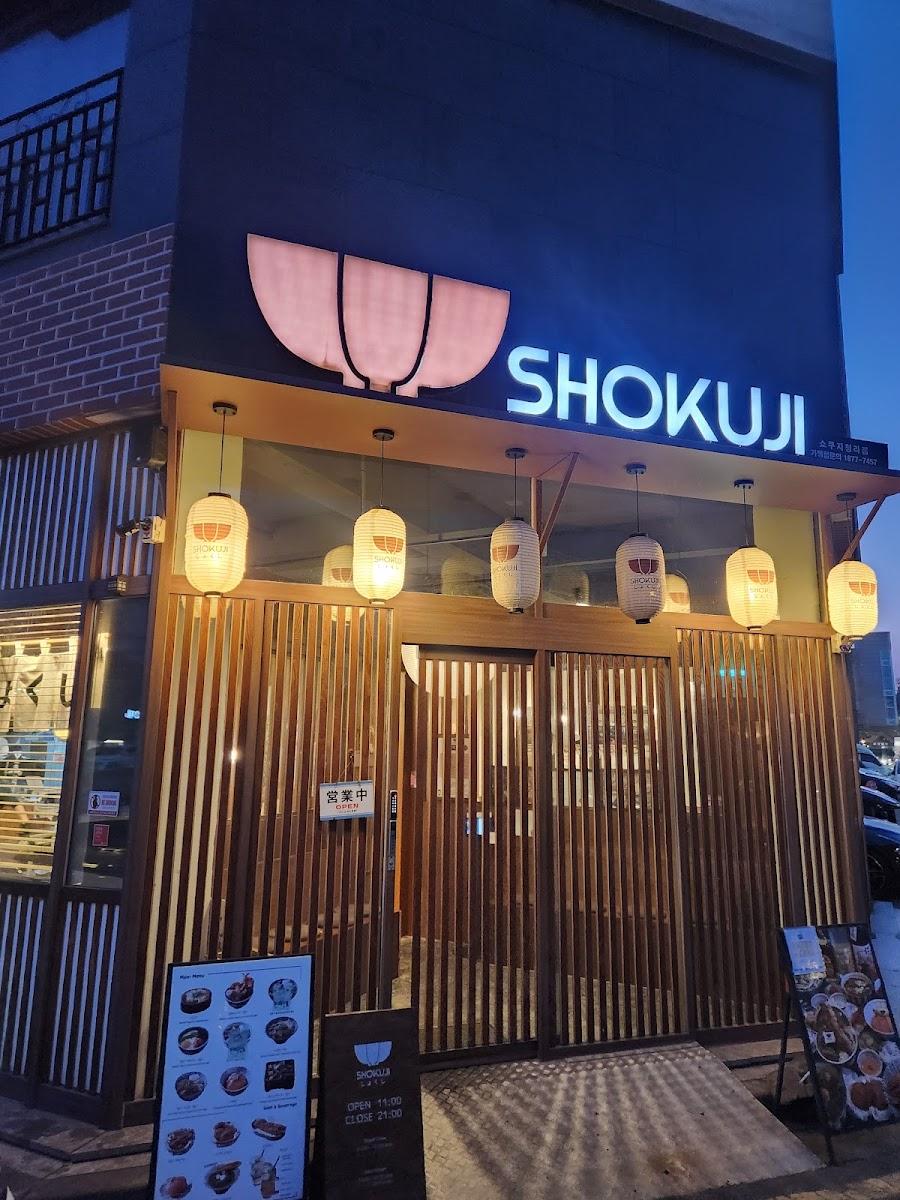 Shokuji Cheongna Branch