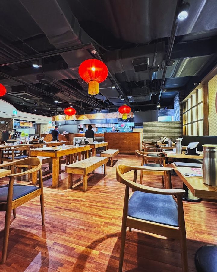 萬多福 樂天百貨 蠶室店