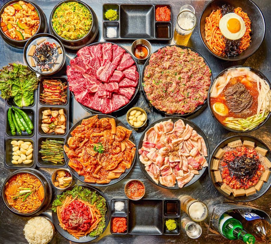 銅雀鐵罐烤肉 誠信女大直營店
