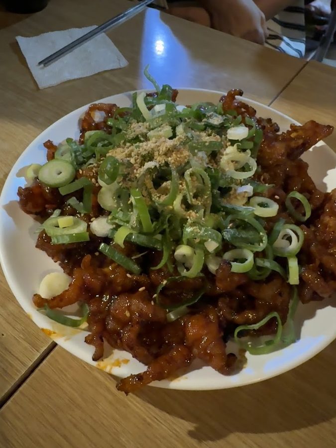 조포닭발 본점