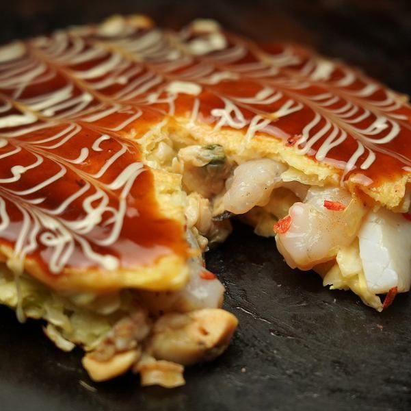 Monjayaki Masuda-tei
