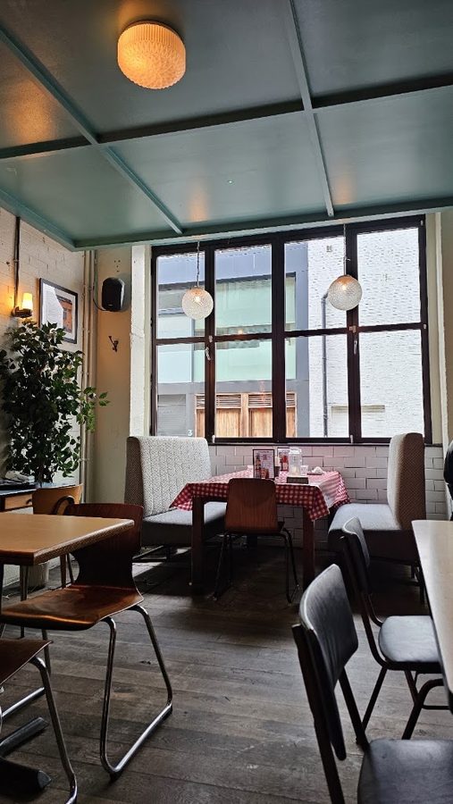 The Breakfast Club Hoxton