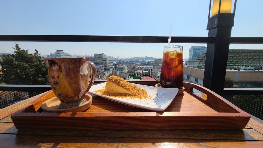 カフェ ボヌム