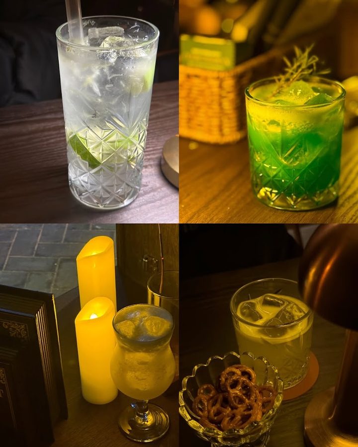 Blending Bar Daegu