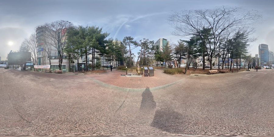 평화의소녀상