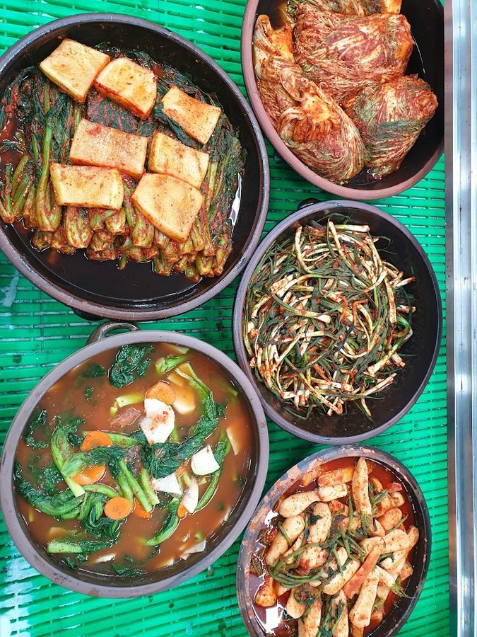 김치백화점