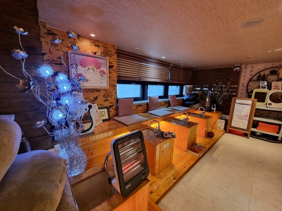 The Foot Shop Massage Isu Station Branch