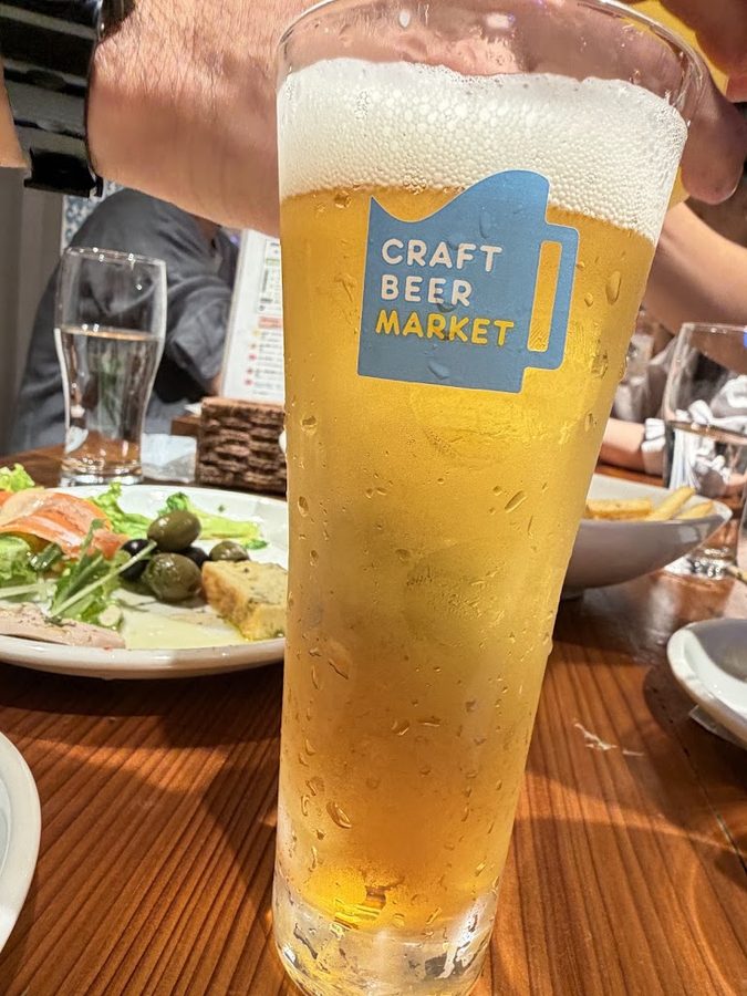 Craft Beer Market Whity Umeda