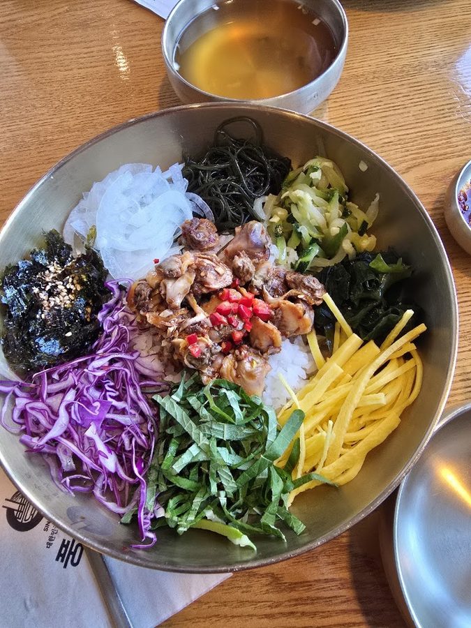 Punggukmyeon Busan W Square Branch
