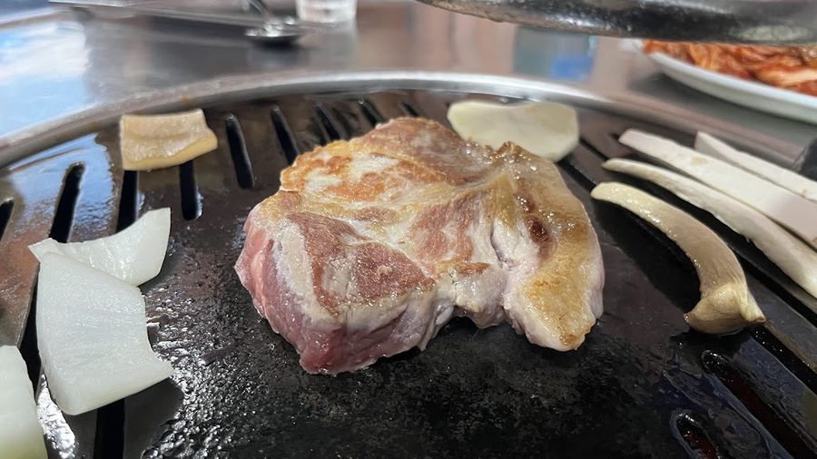 ワンシムニ チュモクコギ