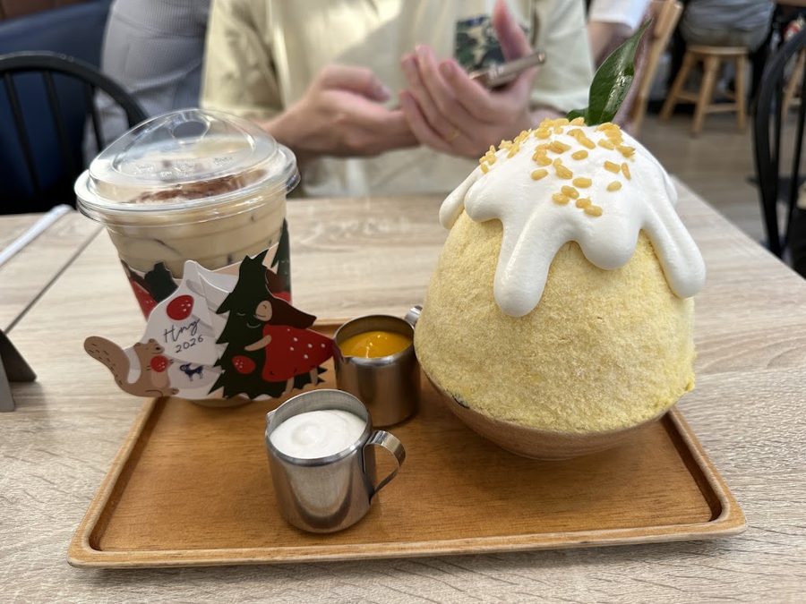 After You Dessert Cafe - Asiatique The Riverfront