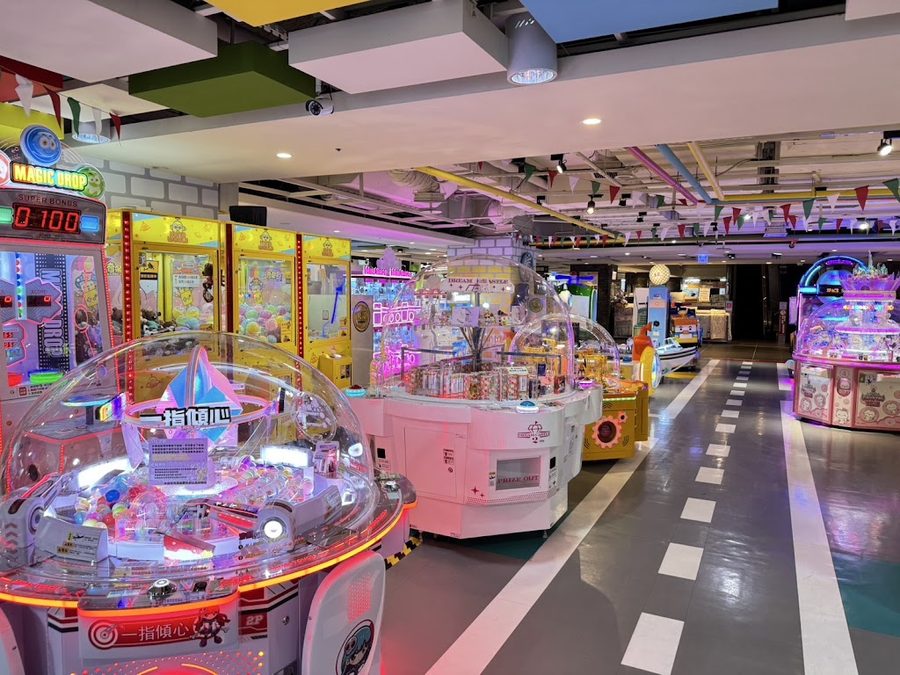 奇楽多遊楽園南港店