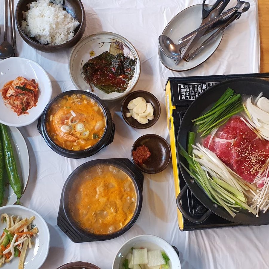Gyeongju Matjip