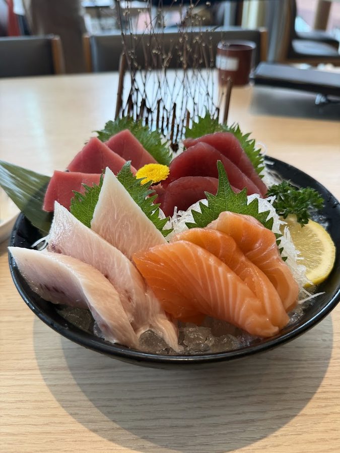 SUSHI TEI (Orchard Paragon)