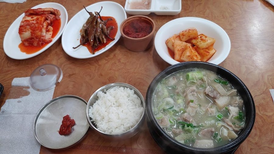 Gukdo Restaurant